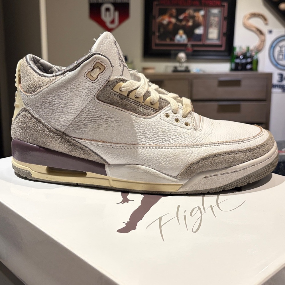 Air Jordan Flight Shoes View 2